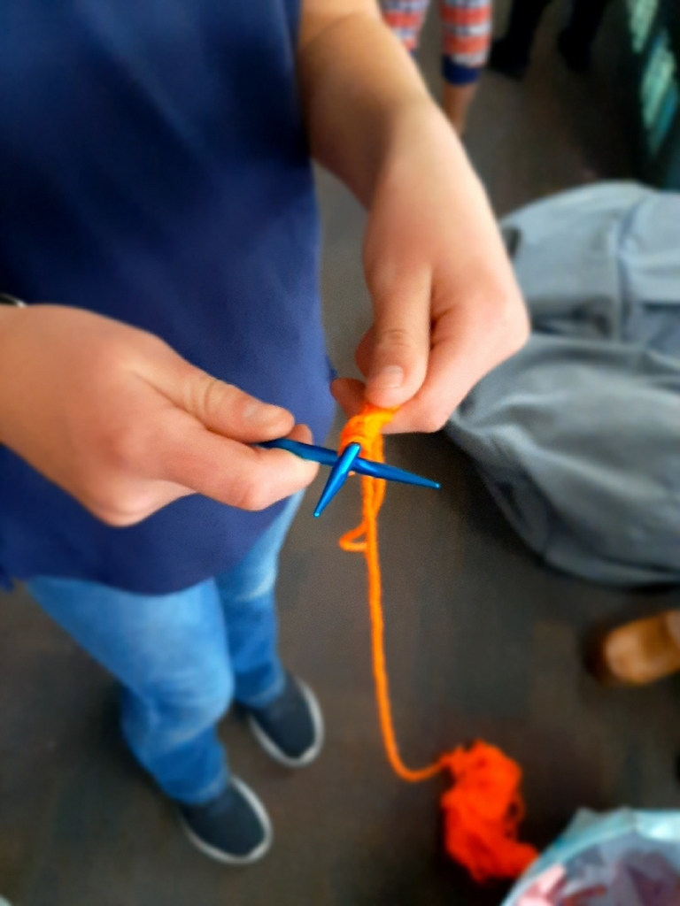 Knitting