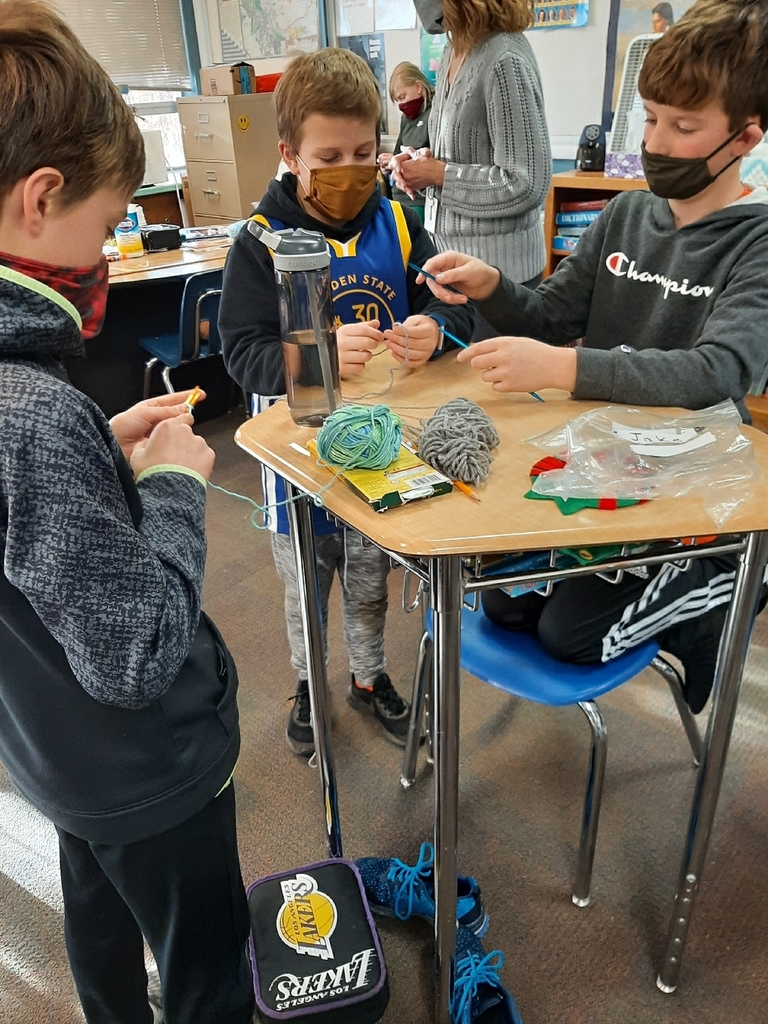 Knitting Class!