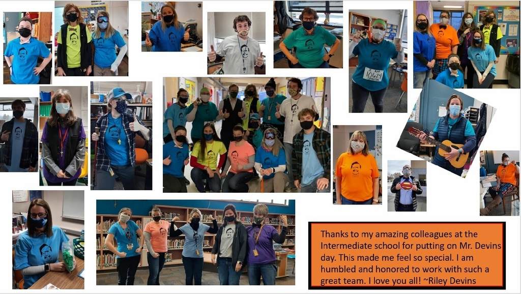Thank You Frenchtown Staff