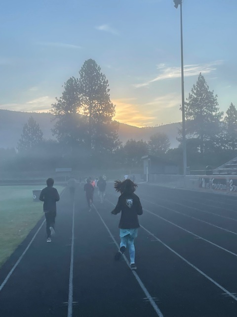 Cross Country #2