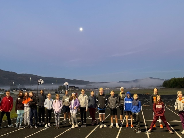 Cross Country #4