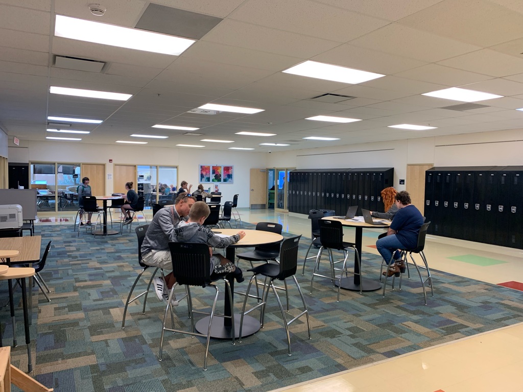 7th/8th grade commons #1