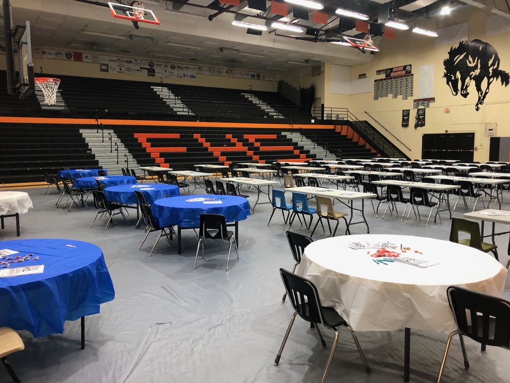 HS Gym #1